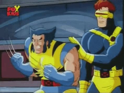 cyclops meme|Cyclops Wolverine GIFs .